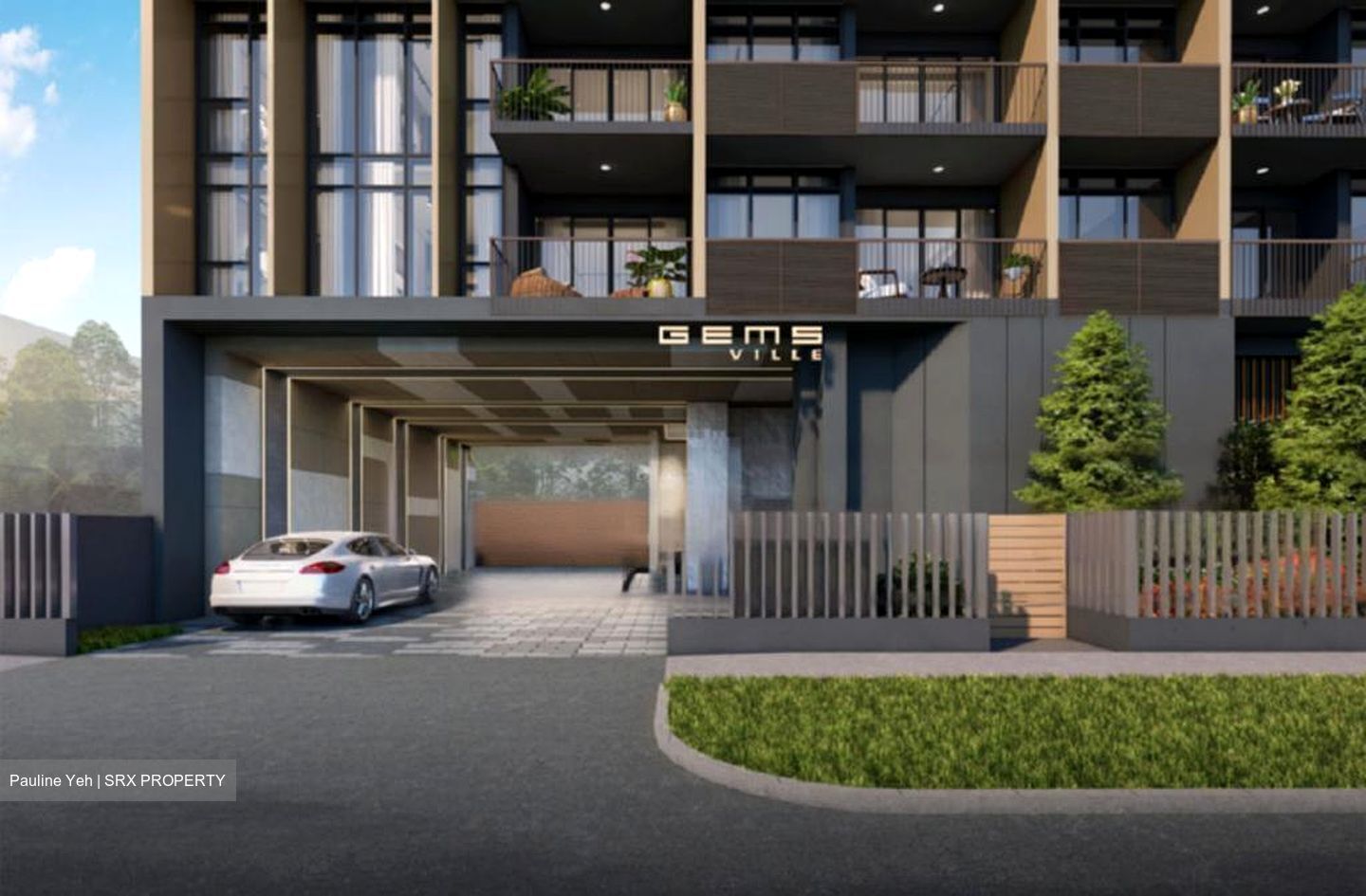 Gems Ville (D14), Apartment #519281241